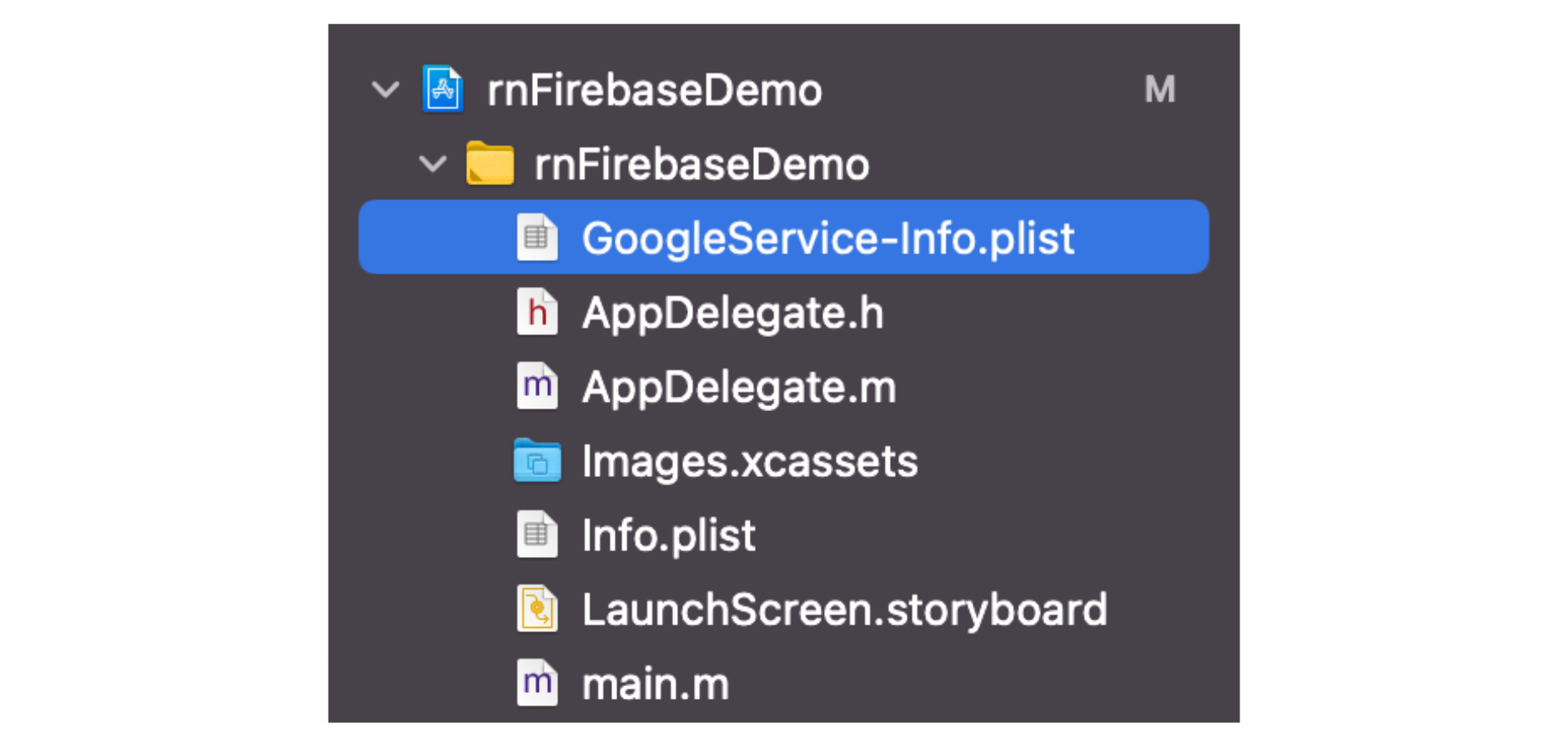 add-files-option-to-the-firebase-project