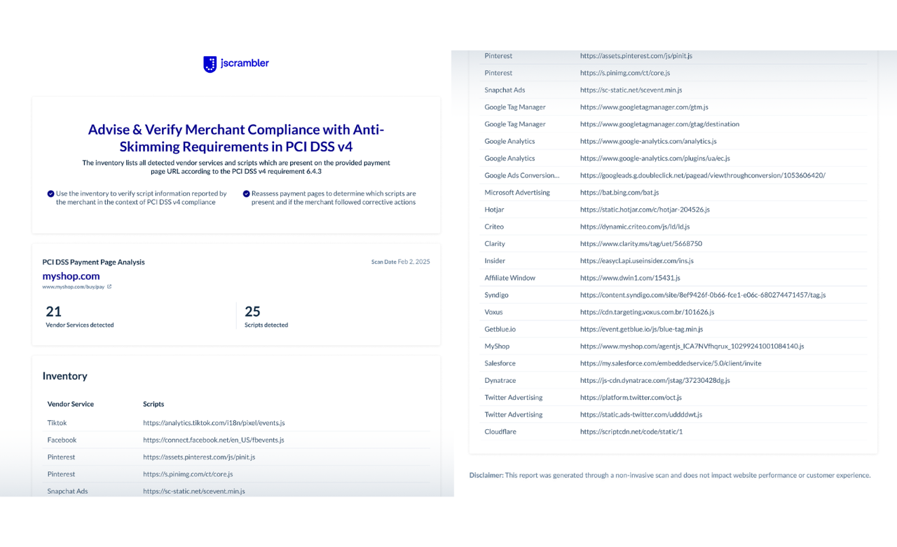 Jscrambler-QSA-Payment-Page-Inventory-example