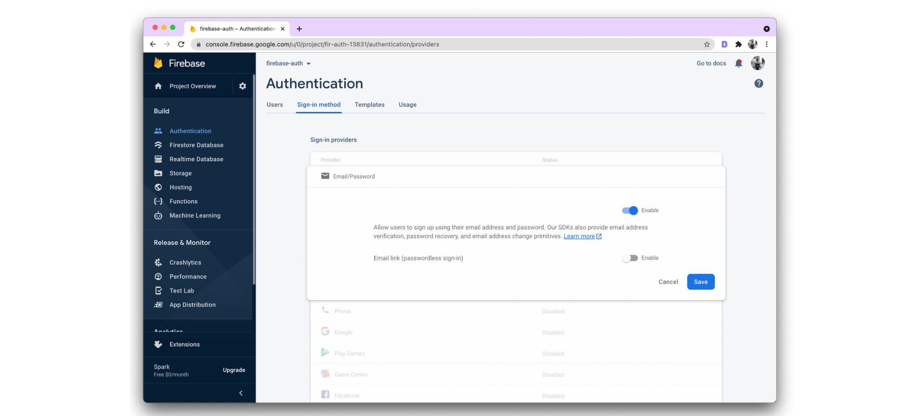 setting-up-firebase-project