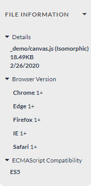 Jscrambler App Classification