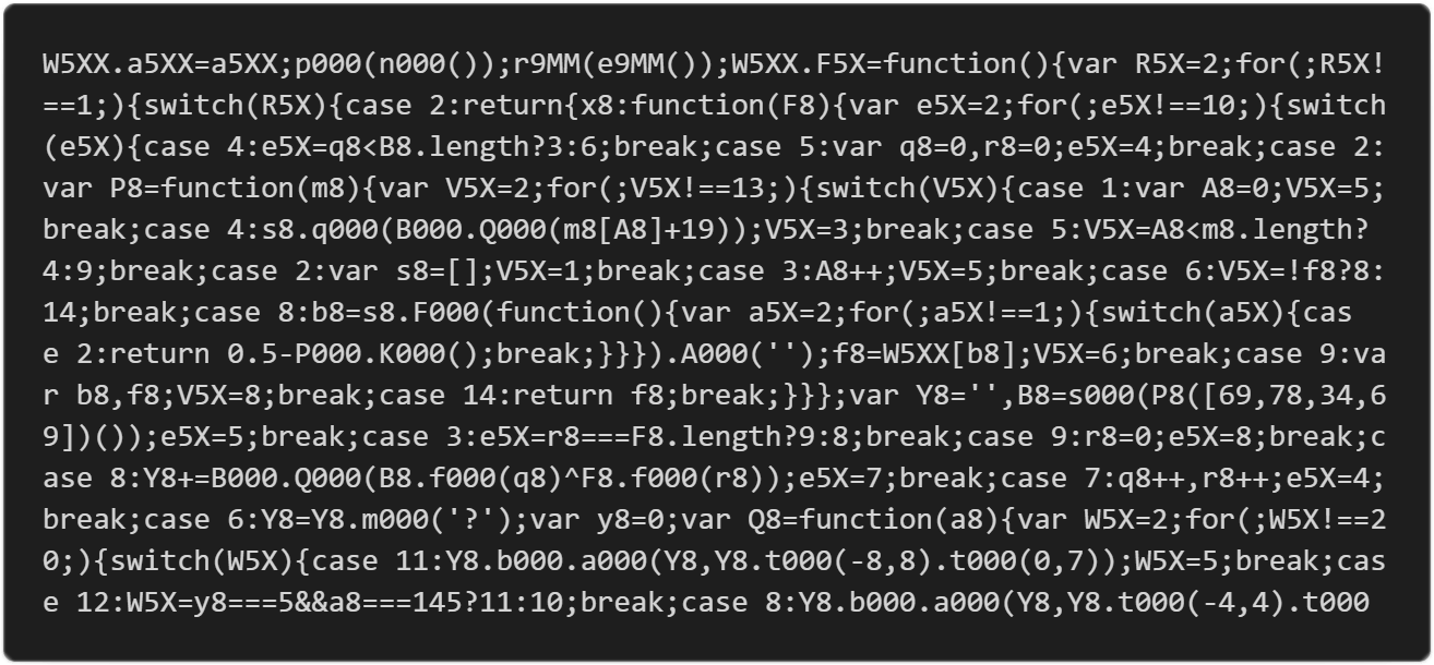 Jscrambler Profiling Protected Code